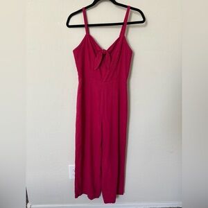 Old Navy Pink Jumpsuit